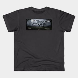 FearTWD Season 6 ART Kids T-Shirt